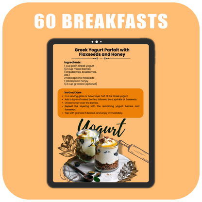 60 healthy Breakfasts