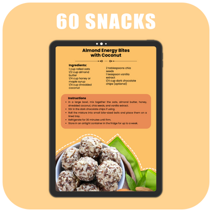 60 Healthy Snacks