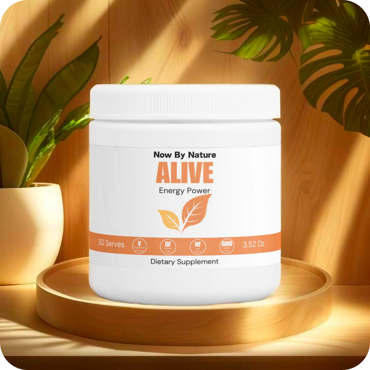 Alive Powder