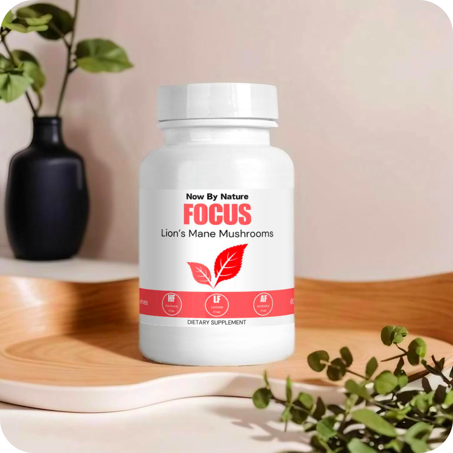 Focus Capsules