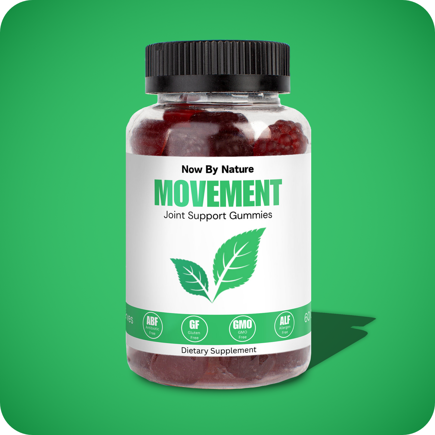 Movement Gummies