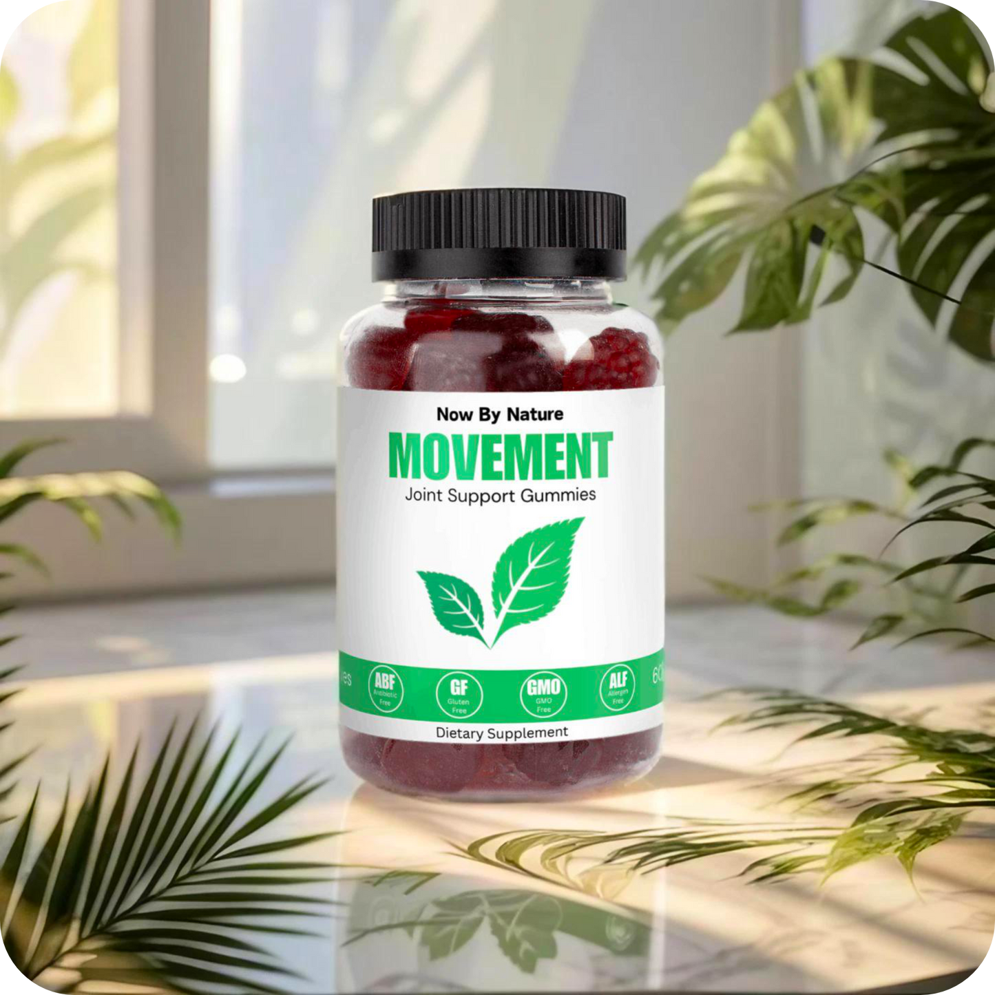 Movement Gummies