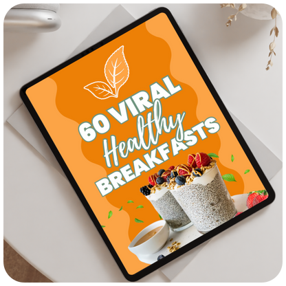 60 healthy Breakfasts