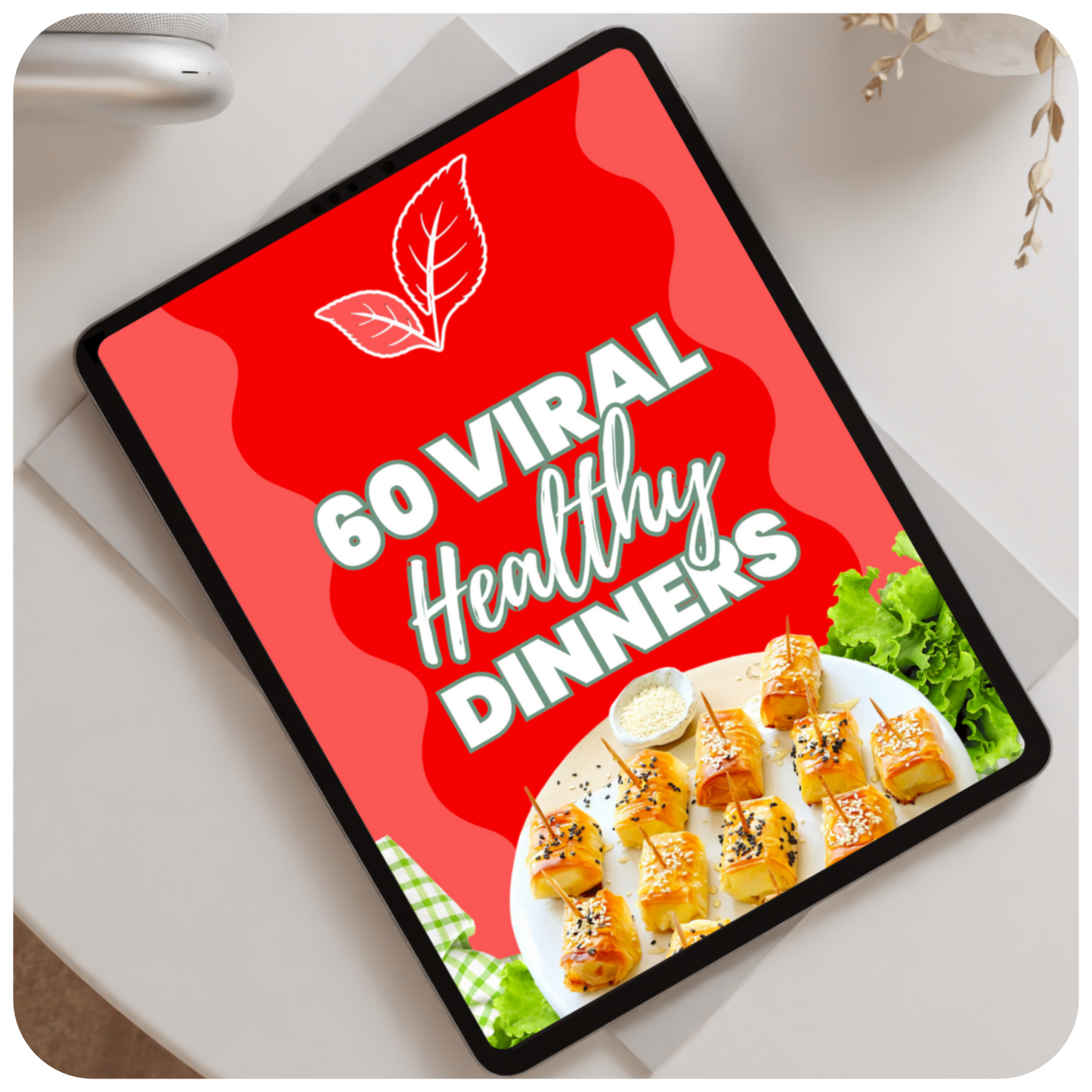 60 Healthy Dinners