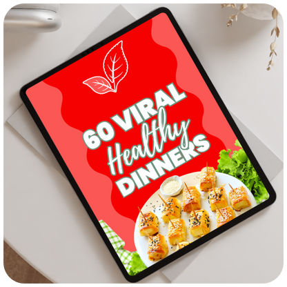 60 Healthy Dinners