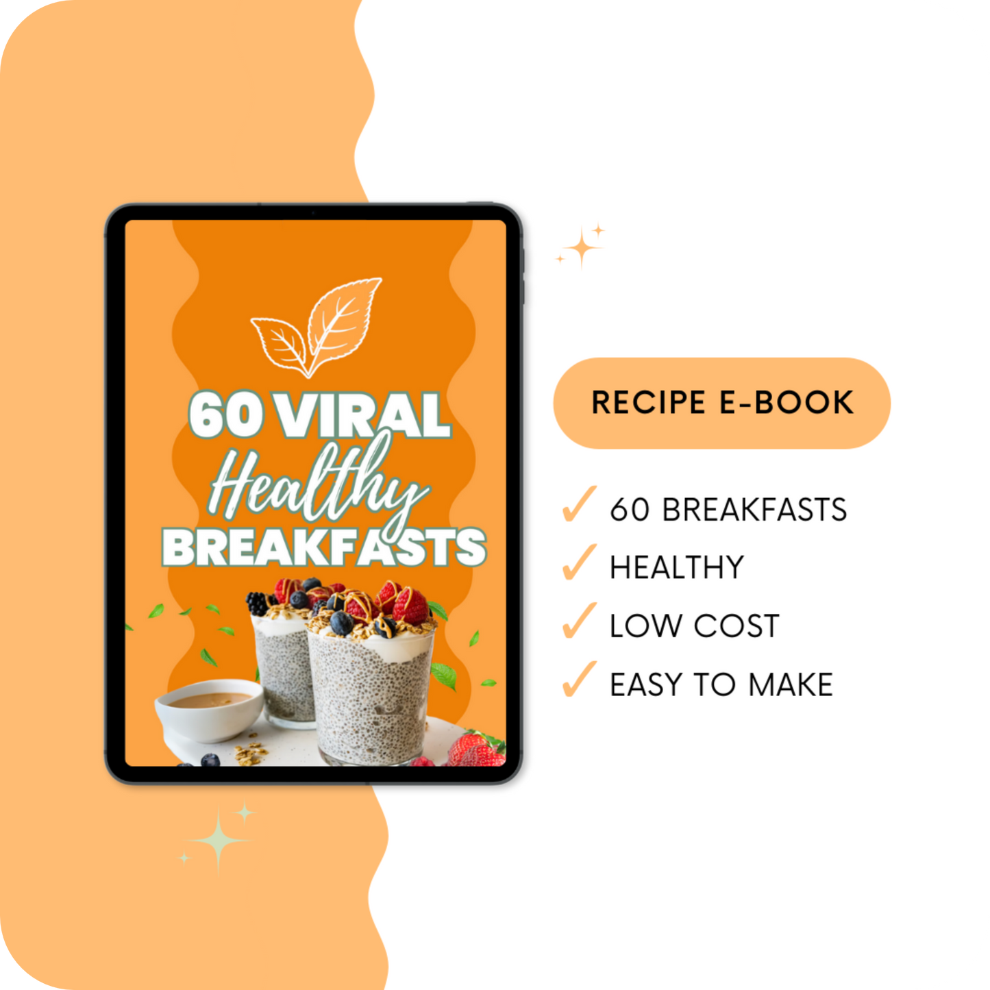 60 healthy Breakfasts