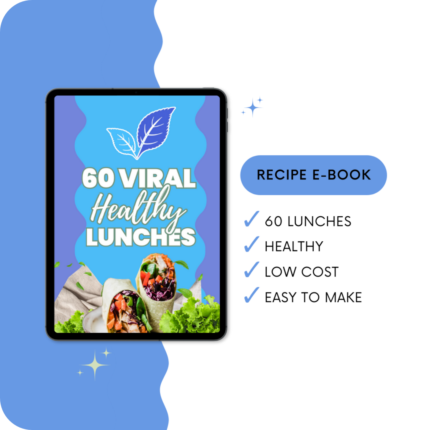 60 Healthy Lunches