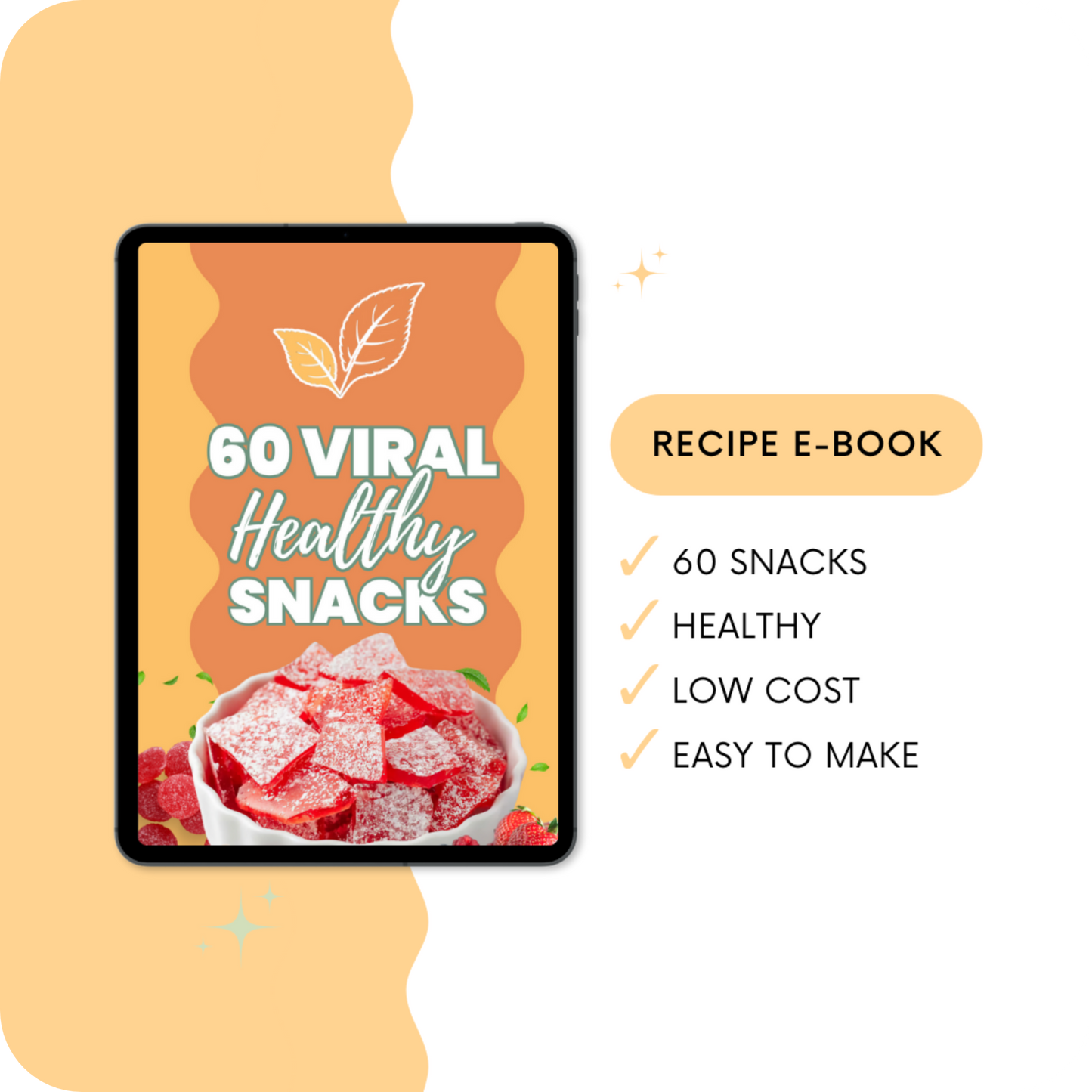 60 Healthy Snacks