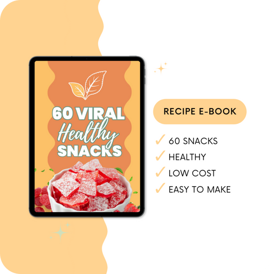 60 Healthy Snacks