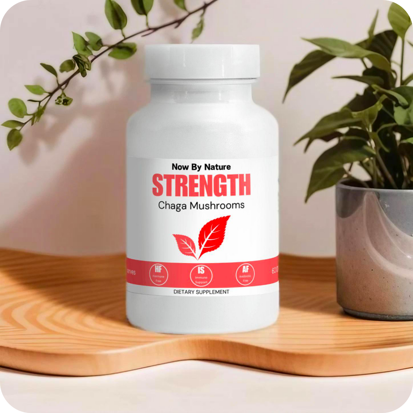 Strength Capsules